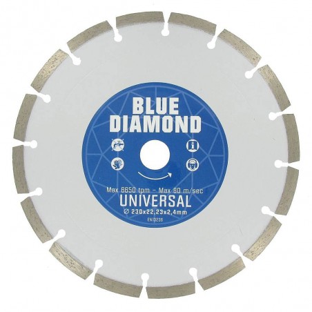 Carat Blue Diamond Universeel