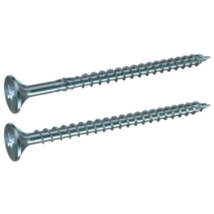 3.0x16 Spaanplaatschroef PDZ verzinkt (200)