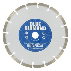 115 mm Diamantschijf Universeel