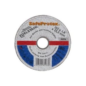 115x1.0 Doorslijpschijf Metaal (1)