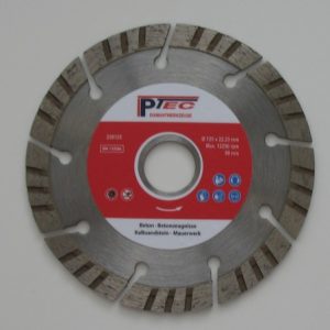 125 mm  Diamantschijf Universeel