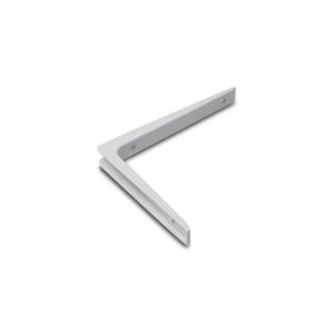 200x300 mm Plankdrager Aluminium Wit (1)