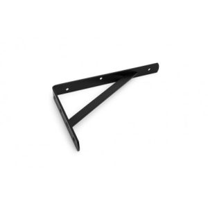 205x295 Plankdrager met schoor Zwart (1)