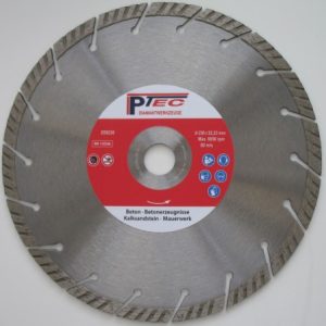 230 mm  Diamantschijf Universeel