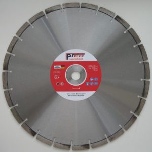 350 x 20 mm Diamantschijf Universeel