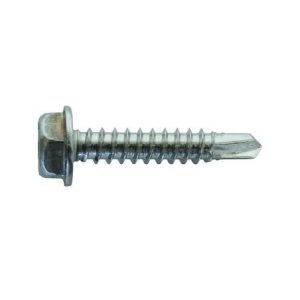 4.2x16 Zelfborende schroef Zeskantkop (200)