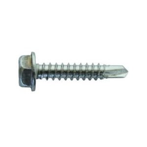 4.8x38 Zelfborende schroef Zeskantkop (200)