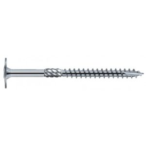 8.0x180 Houtbouwschroef Tellerkop verz. (50)