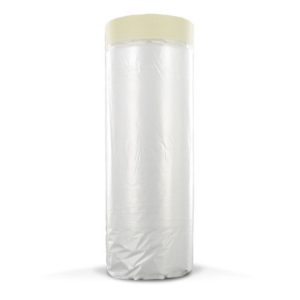 Afplaktape met Folie 1100 mm x 33 mtr. (1)