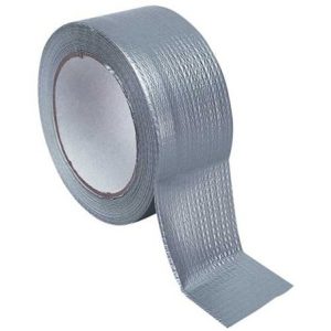 Duct Tape Grijs Heavy-Duty (1)