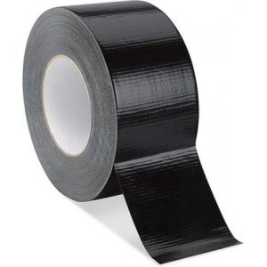 Duct Tape Zwart Heavy-Duty (1)