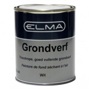 Finess Grondverf Wit 750 ml. (1)