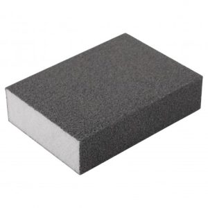 K180 Schuurblok 100x70x25 mm Fijn (1)