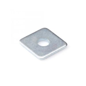 M 10 x30  Sluitplaat Verzinkt (100)