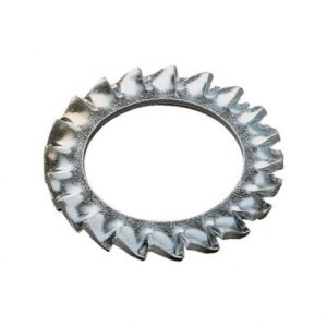 M 4 Kartelveerringen Verzinkt (200)