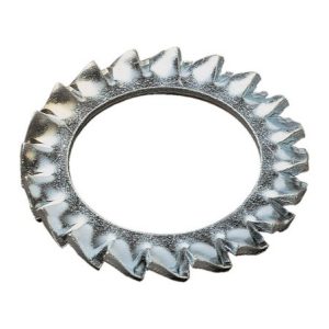 M 5 Kartelveerringen Verzinkt (200)