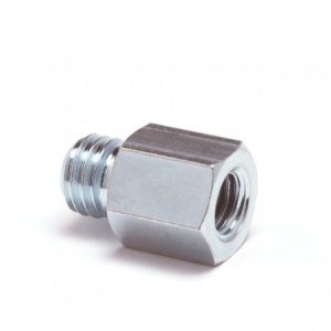 M 8 Bi x M10 Bu Verloopnippel