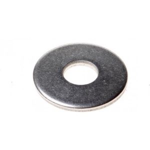 M10x30 Carrosseriering RVS A2 (100)