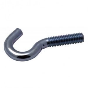 M6 x 60 Schroefhaak verzinkt (100)