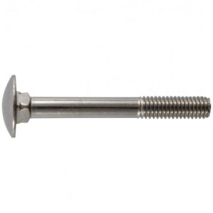 M6x100 Slotbout RVS A2 (25)