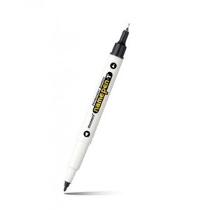 Permanent Marker Monami Namepen T 0.4mm + 1 mm (1)