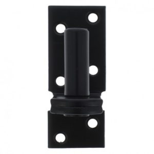 Plaatduim 16 mm Blackline Zwart (1)