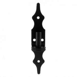 Plaatduim 16 mm Rustica Blackline Zwart (1)