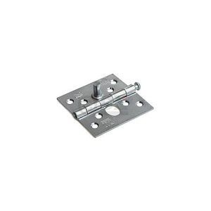 Scharnier 76x76 mm rechte hoeken SKG