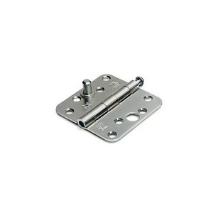 Scharnier 76x76 mm ronde hoeken SKG