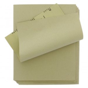 Schuurpapier Uni 230x275 mm 12-delig (1)