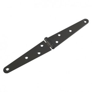 Staartheng 125 mm Zwart (1)