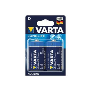 Varta Longlive Mono D 4120 batterij Blister 2 st.