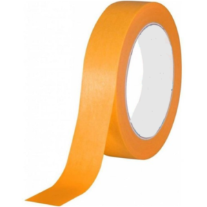 Wasi Gold Maskingtape  36 mm x 50 mtr. (1)