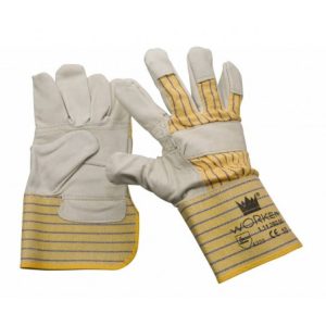 Werkhandschoen Boxleer