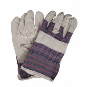 Werkhandschoen Splitleer